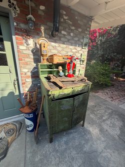 Vintage items