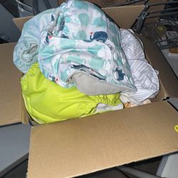 Reusable Baby Diapers