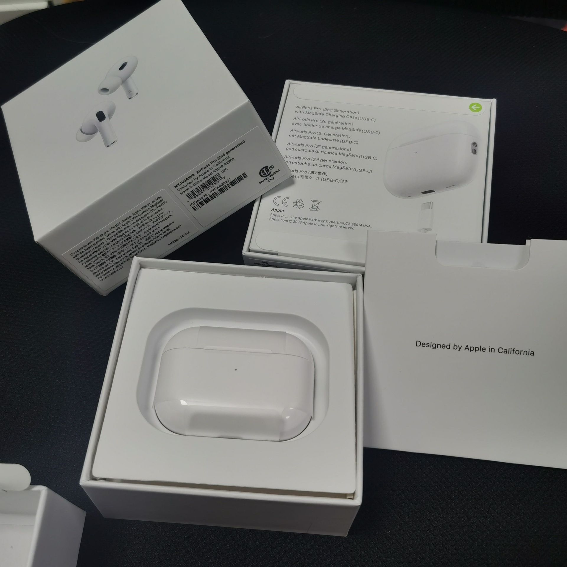 Air Pod Pros Gen 2