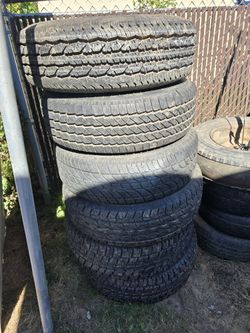 Tires 