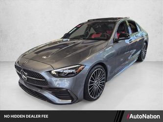 2024 Mercedes-Benz C-Class