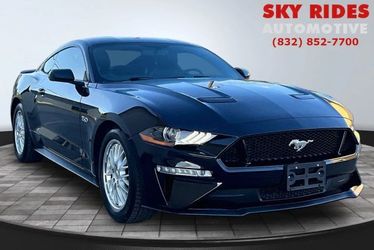 2020 Ford Mustang