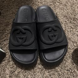 Gucci Slides
