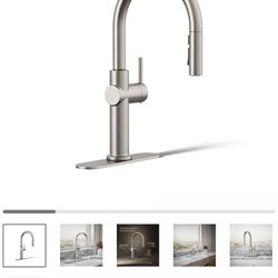 Kohler 22972-VS Faucet. 