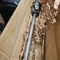 99-07 F250 F350 Super Duty Passenger Side Axle Excellent Condition