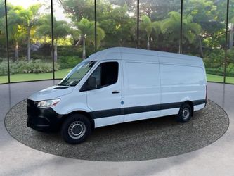 2019 Mercedes-Benz Sprinter 2500 Cargo