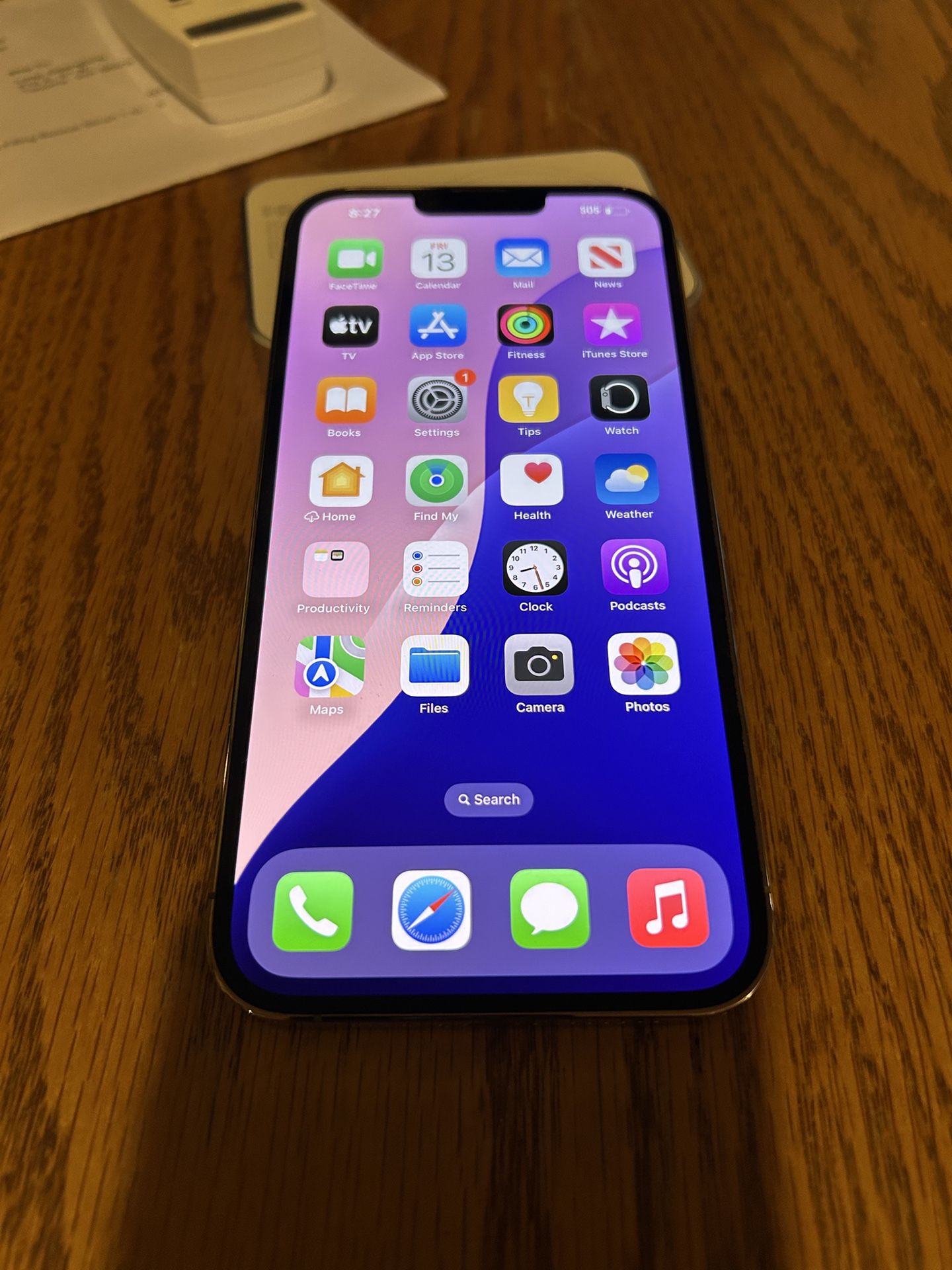 IPhone13 PRO MAX