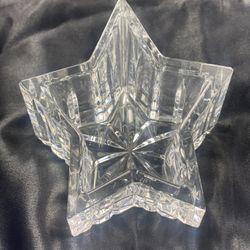 Beautiful Waterford Crystal Votive Holder