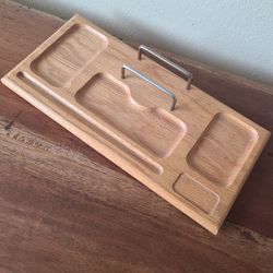 Mens valet - desk organizer