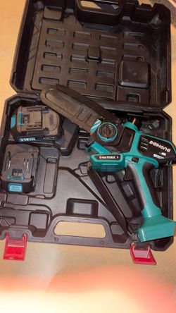 Deihong mini chainsaw