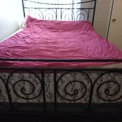 Queen Bed Frame