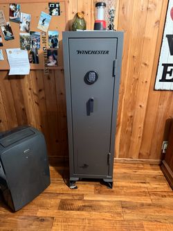 Winchester Gun Safe with Electronic Lock