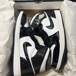 Air Jordan 1 Mid Carbon SE All Starr 2021