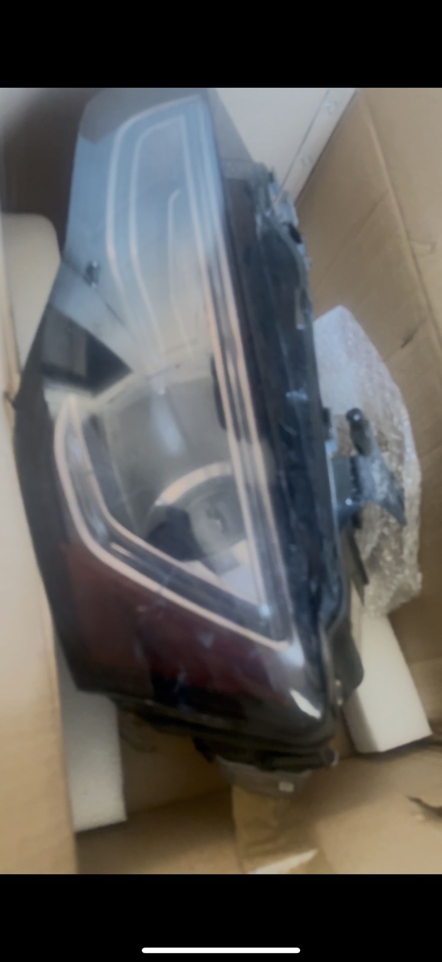 2013–2017 Audi A5 OEM Headlights (B8.5) – Full Assembly – Excellent Condition”