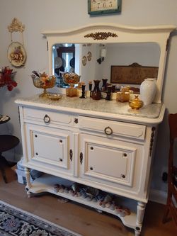 Antique French Buffet
