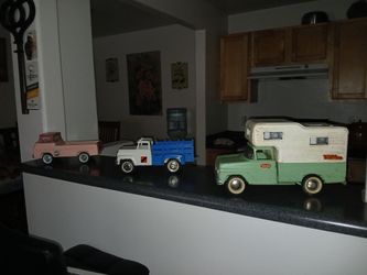 vintage toys tonka nylint hubley for sale