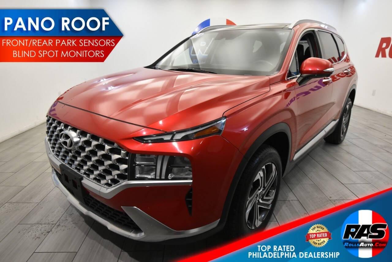 2023 Hyundai Santa Fe