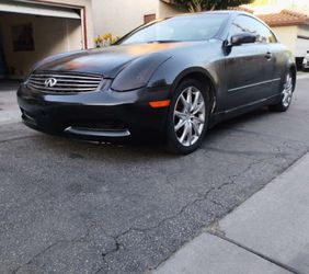 Infiniti G35