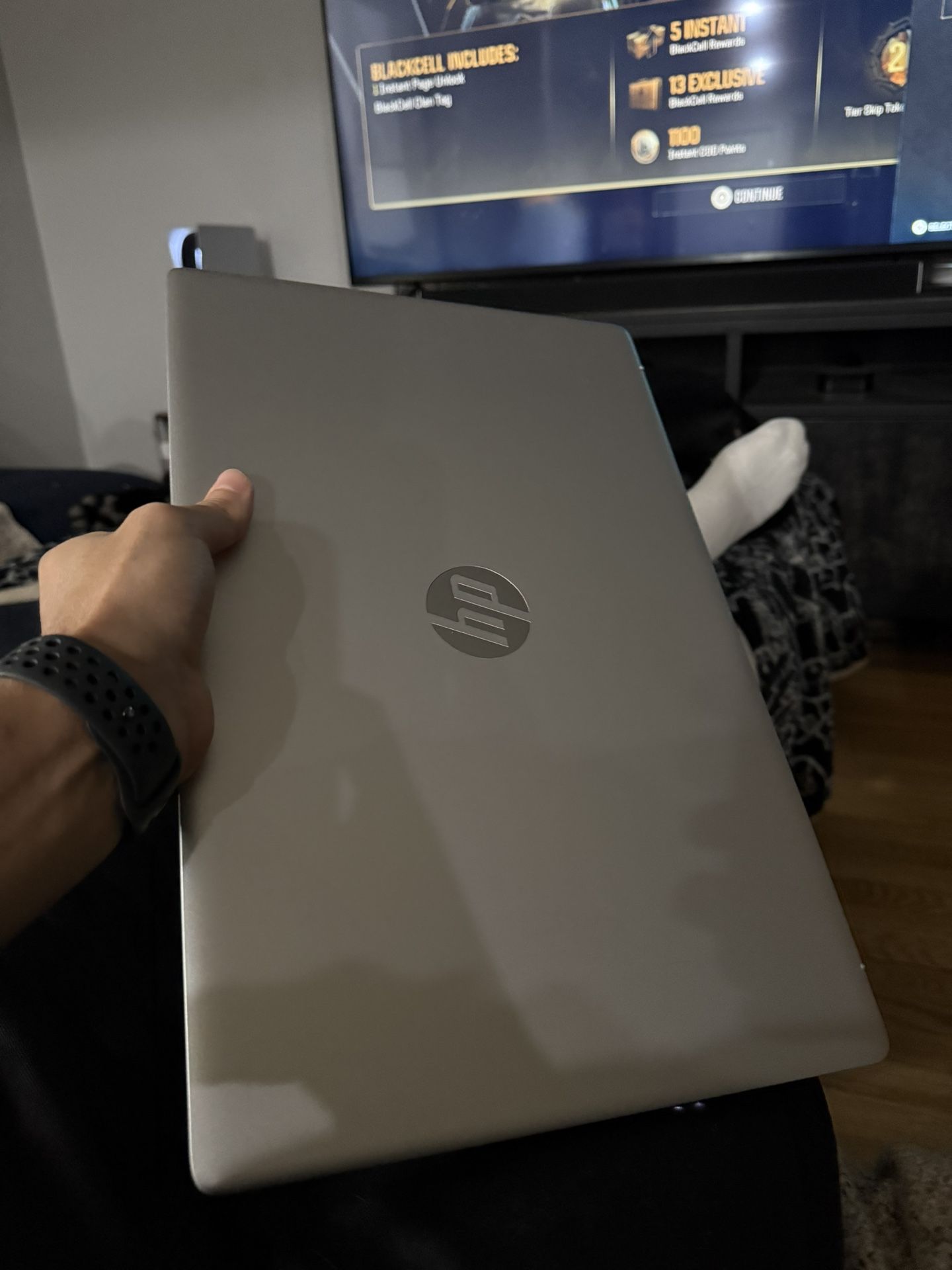 HP Laptop 17-cn0079cl