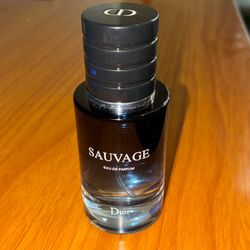 Sauvage Dior 
