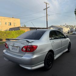 2007 Toyota Corolla