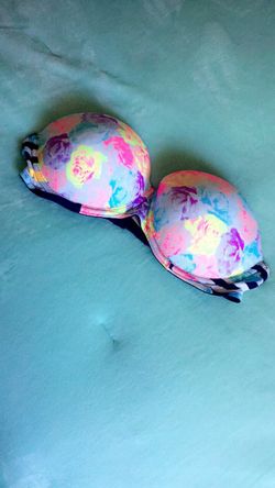 Victoria secret strapless bra 34c $7