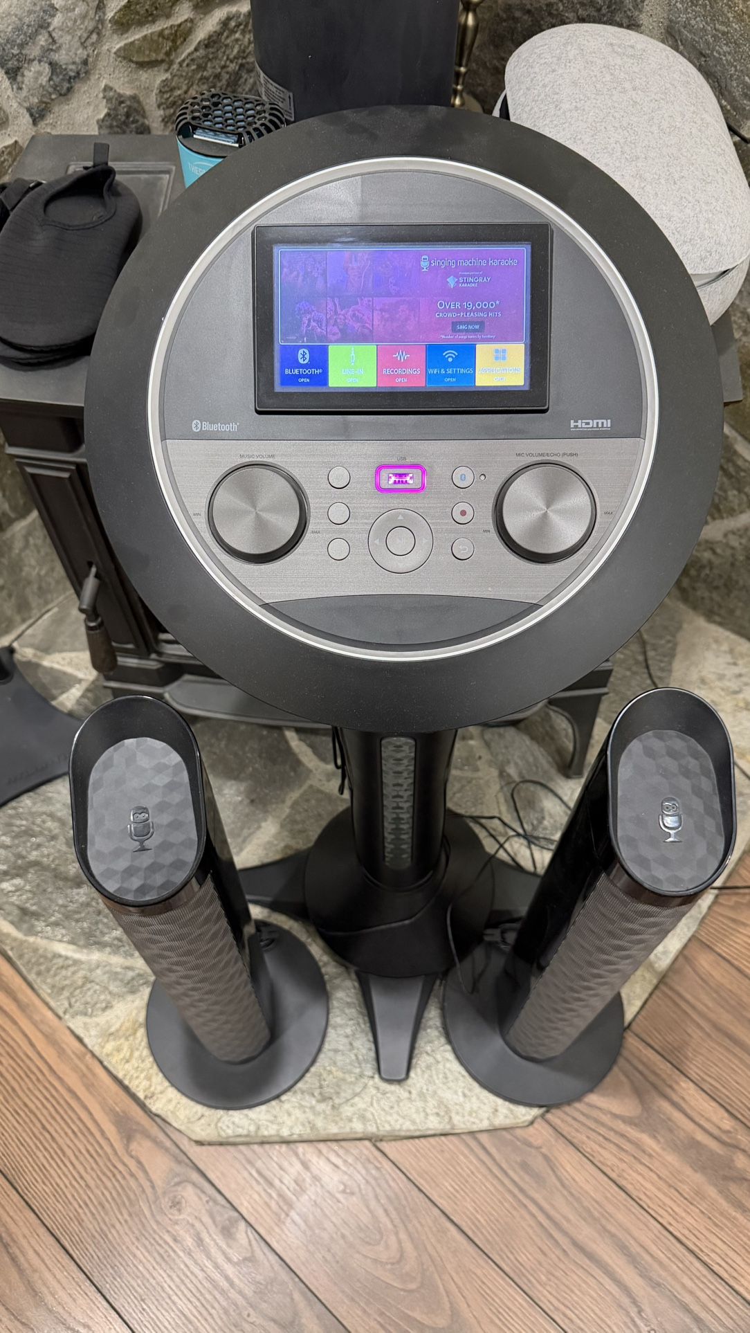 Karaoke Machine