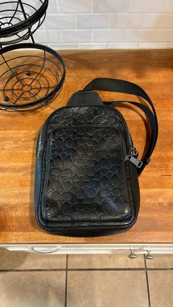 Coach bag