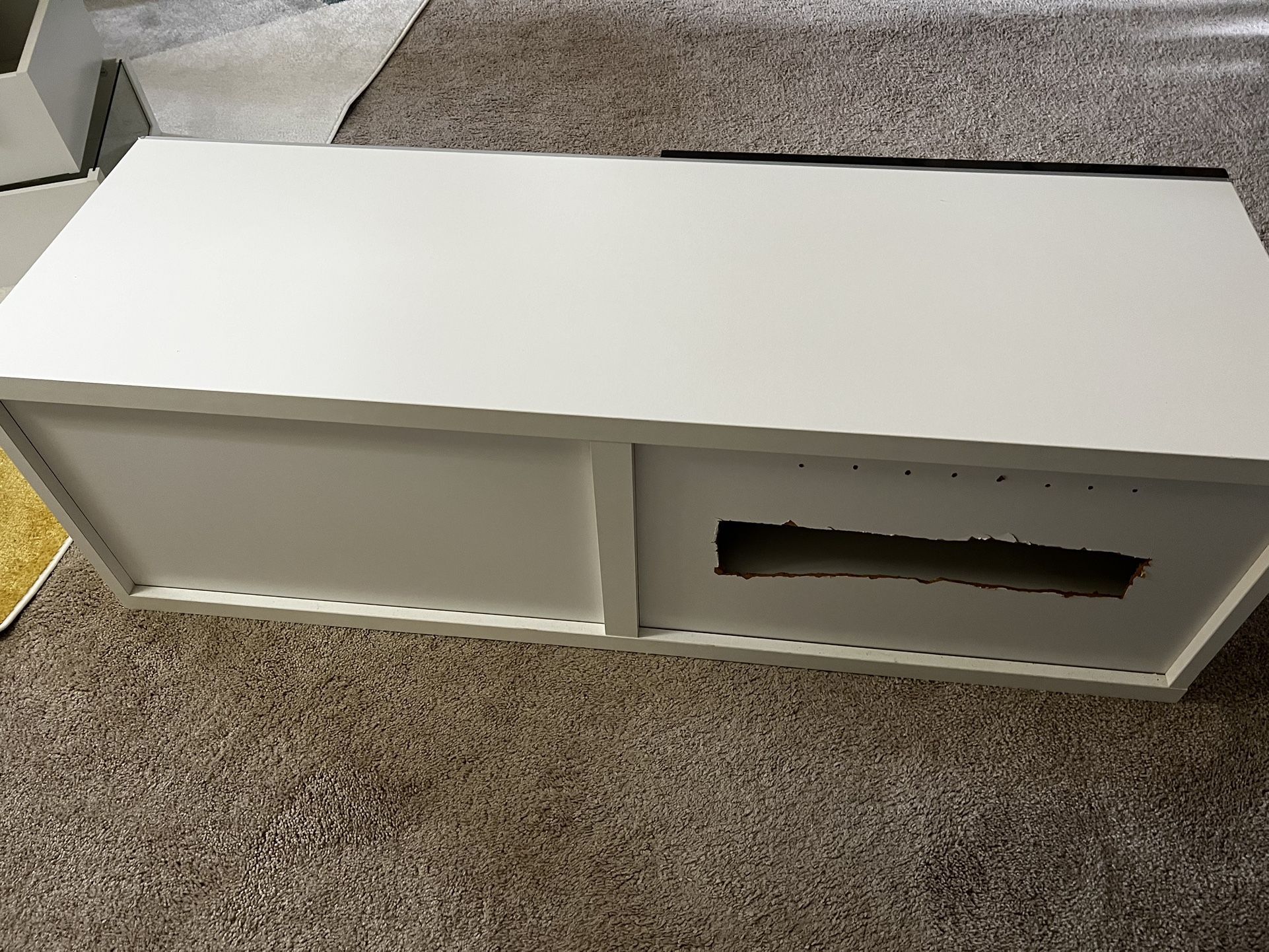 IKEA BESTA TOFTA TV stand/unit and media storage Cabinet