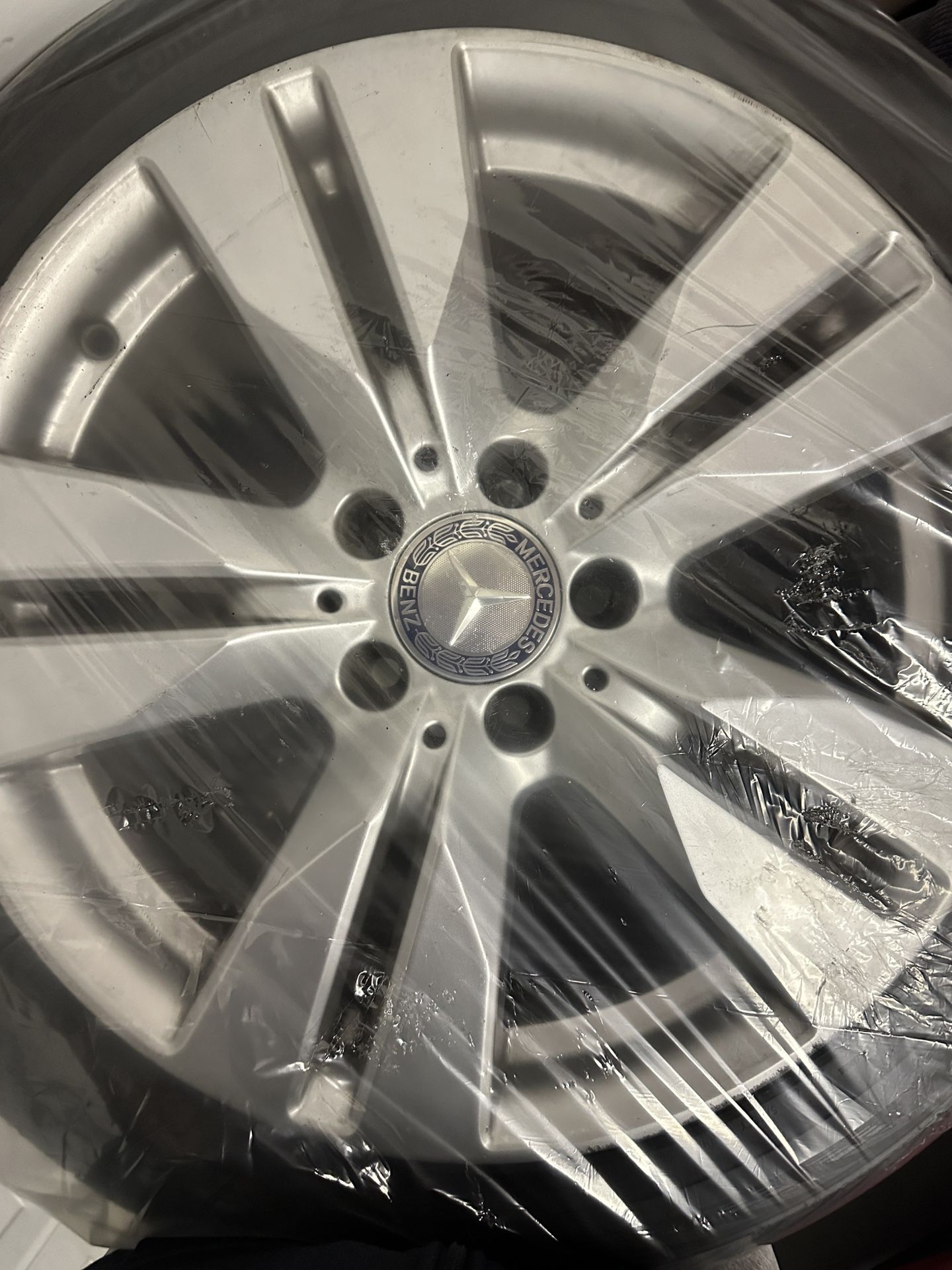 Rims and Tires