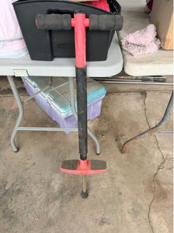 Pogo stick