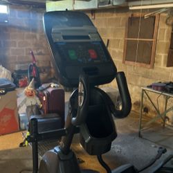 Nautilus Elliptical 