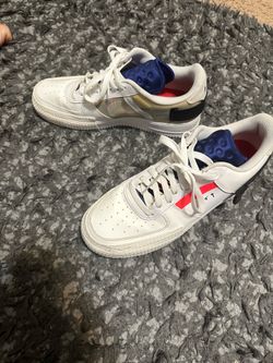 Nike Air Force 1 Drop Type Low Summit White