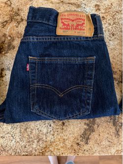 Men’s Levi 501 Jeans
