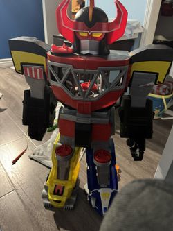 Power Rangers Toy