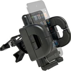 Bracketon Grip iT Vent Mount And Multi Vehicle  Adapter Mount For Phones/GPS $30