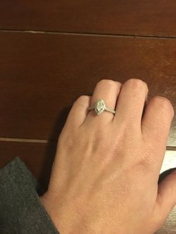 Vera wang marquise discount