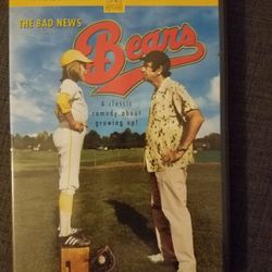 The Bad News Bears Dvd