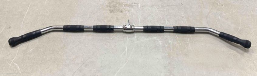 48" Multi Grip Lat Pulldown Bar