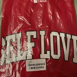 Brand new T-shirt, size large