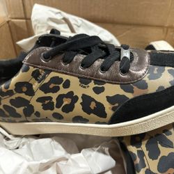 Coach Brand Sneakers Women 