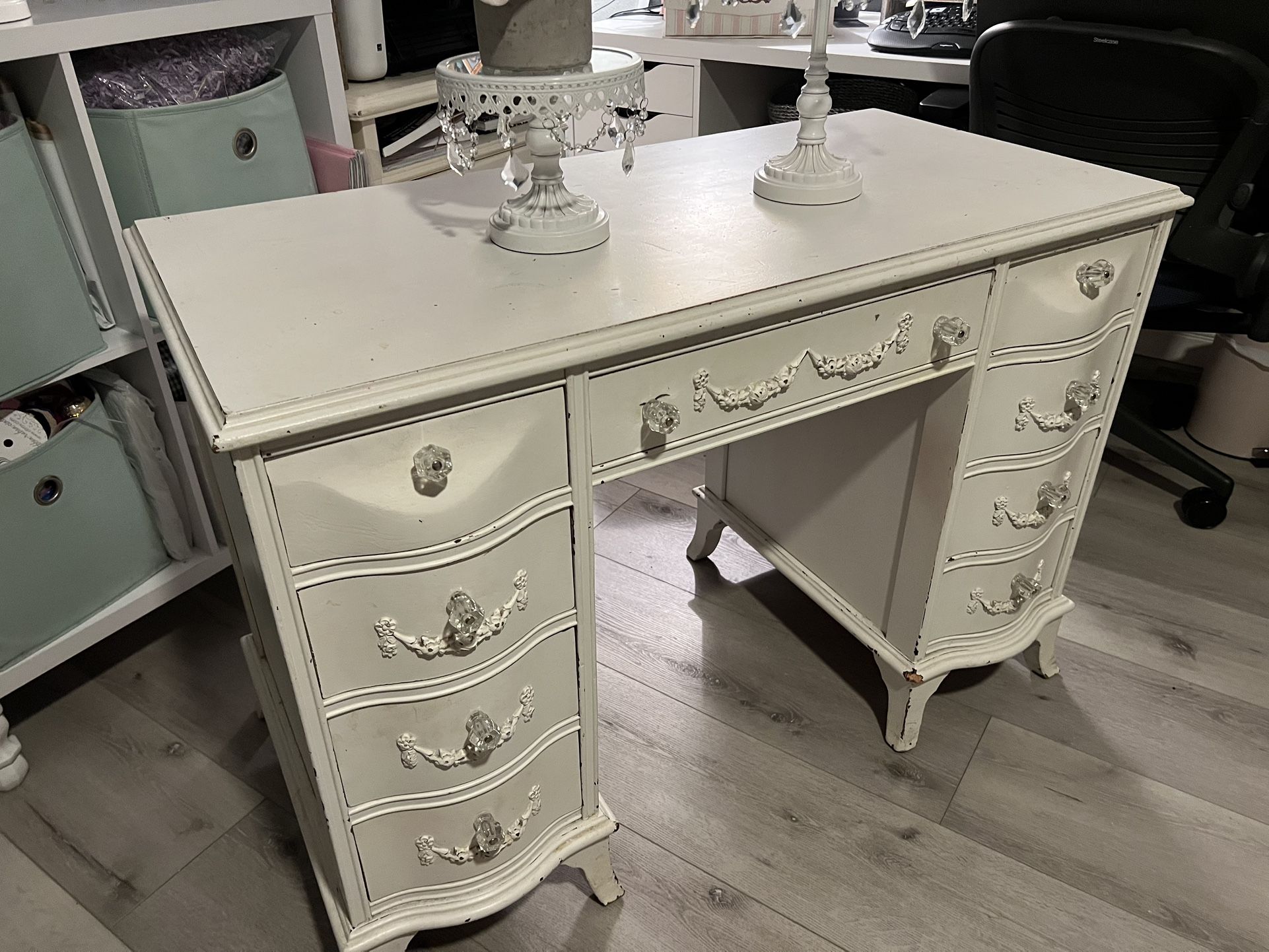 Shabby Chic Desk