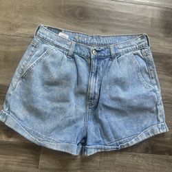 Jean Shorts 6