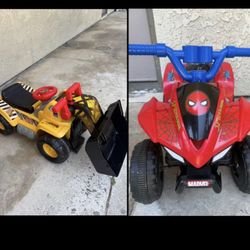 Kids Ride On