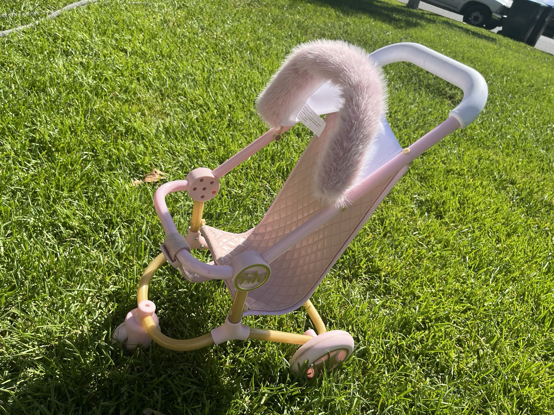 Toy Stroller