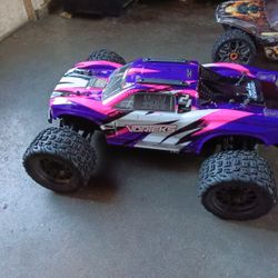 Arrma 4x4 Vorteks
