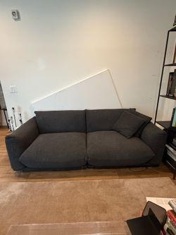 Loveseat Grey