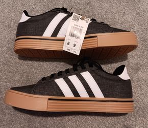 adidas Daily 4.0 Mens Sneakers size 8 men woman's size 9