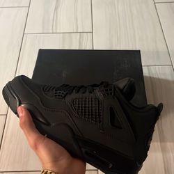 jordan 4 black cat ‘2025’