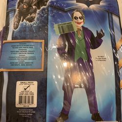 Halloween Costume joker 